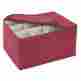 Richa-5093-fba Richards Homewares New Stemware Storage For 12 Crimson Quilted Canvas 49412050937 Richa-5093-fba Richards Homewares New Stemware Storage For 12 Crimson Quilted Canvas 49412050937
