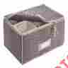 Richa-7097-fba Richards Homewares New Micro Fiber Deluxe Wine Goblets Case For 6 49412070973 049412070973