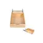Ro21-wb Hardware Resources Preassembled Soft Close Rollout Shelf System 843512056109