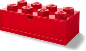 40201731 Room Copenhagen Lego Storage Brick 4 Desk Drawer 4-stud Stackable Tabletop Stor