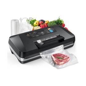 Sv-628 Rouuo 95kpa Vacuum Sealer Machine Commercial Full Automatic Food Powerful Se