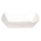 Rp2508 Dixie Plaid Food Tray Red 0078731914910 Rp2508 Dixie Plaid Food Tray Red 0078731914910