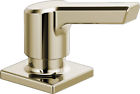 Rp91950pn Delta Pivotal Soap Dispenser Polished Nickel 034449863926