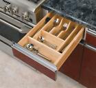 Rs4wct.1sh Wood Cutlery Tray Insert
