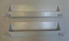 Rs6562.14.11.52 Tab Stop Tray Kits With Key Shape Holes White