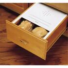 Rsbdc24.15 Rev-a-shelf 20.13 In Bread Drawer Covers-almond Rsbdc24.15 Rev-a-shelf 20.13 In Bread Drawer Covers-almond
