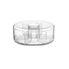 Rst68100 Rosti Tea Box Acrylic Round 8711269846774