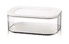 Rst69340 Rosti Modula Storage Box With Clear Lid Capacity Cheese