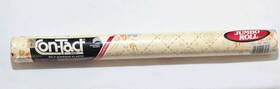 9708 Rubbermaid 1985 Con-tact Self-adhesive Jumbo Roll Early American 36 Sq Ft Nos