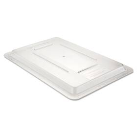 Fg331000clr Rubbermaid Commercial Food/tote Box Lids 12w X 18d Clear 3310cle