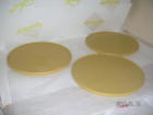 Rubbermaid Lazy Susan 3 Lot