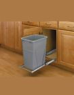 Rv-12kd-17cs Rv-12kd-17c S Rev-a-shelf Single 35 Qt Pullout