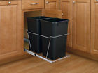Rv-15kd-18c S Rev-a-shelf Double 27 Rv-15kd-18c S Rev-a-shelf Double 27