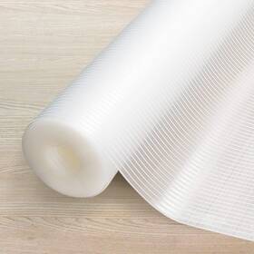 Hu-xi-95 Rxemohesuoh Kitchen Cabinet Liner Non-adhesive Shelf 17.5in X 20ft Double Sided N