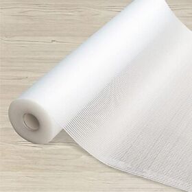 Rxemohesuoh Original Non-slip Ribbed Drawer And Shelf Liner Eco-friendly Materia