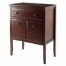 Sa703442 Sarahndipity Orleans Modular Buffet With Drawer And Cabinet Capp