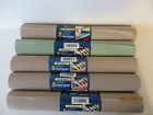 4-tan Sage Adhesive 5 Grip 20 Shelf Feet Select Lot- Easy Liner 6 Duck