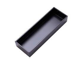 Sansnow 429846141129 Bamboo Drawer Organizer Box For Office Home Black Orgnizer Boxes Organ