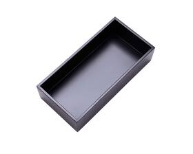 Sansnow 711274833446 Bamboo Box For Drawer Organizer Kitchen Storage Boxes Small Acces
