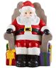 Santajar Martha Stewart Collection Santa Cookie Jar 636189361863 Santajar Martha Stewart Collection Santa Cookie Jar 636189361863