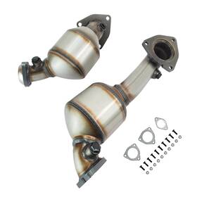 Fdta10-3.5 Sarotin Catalytic Converter Compatible With Ford Taurus/flex 3.5l 2010-2015 Exp