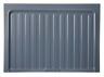 Sbvdt-3336-s-1 Sbvdt Series Wide Vanity Drip Tray Silver 090713005003