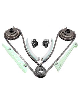 4r3z-6m256-cc Scitoo 110354-561 Engine Timing Chain Kit Sets Replaces For Ford Mercu