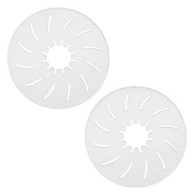 Tcd-02-2 Scottchen Pro 5th Wheel Hitch Lube Plate 12in Rv Camper Trailer Fifth - 2pack Tcd-02-2 Scottchen Pro 5th Wheel Hitch Lube Plate 12in Rv Camper Trailer Fifth - 2pack