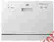 Sd-2201s Spt Countertop Dishwasher Silver