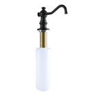 Sd7600mb Kingston Brass Curved Nozzle Metal Soap Dispenser 663370512704 Sd7600mb Kingston Brass Curved Nozzle Metal Soap Dispenser 663370512704
