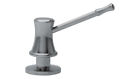 Sdfh180 Franke Farm House Soap Dispenser Satin Nickel 0039487142460