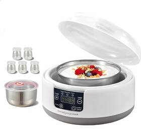 Dl-002 Sealjoyous Genuine Yogurt Maker 1-36 Hours Multi-functional Constant Temperat