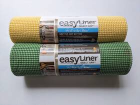 Select Grip 075353250273 Easyliner Brand Shelf Liner 12 In X 10 Ft - Two 2 Pack New