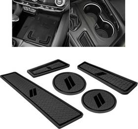 Senshine 759135652621 For Dodge Durango Accessories 2021 2022 2023 2024 2025 2026 Center Cons