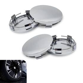 Sepmpn9 Sephile 4 Pcs Car Wheel Center Hub Cover Snap-on Plastic Caps Od 2.3 Sepmpn9 Sephile 4 Pcs Car Wheel Center Hub Cover Snap-on Plastic Caps Od 2.3
