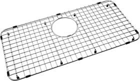 Serene Valley 793565954566 Sink Bottom Grid 28 Inch X 13-15/16 Rear Medium Stainless Steel