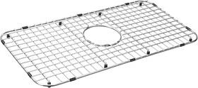 Serene Valley 797153995092 Sink Bottom Grid 25-1/8 Inch X 12-7/8 Centered M Stainless Steel