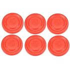 9914676 Set - Working Large Glass 6 Red Lids Luminarc 9914676 Set - Working Large Glass 6 Red Lids Luminarc