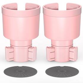 Sscp003 Seven Sparta 2 Pack Car Cup Holder Expander With Offset Adjustable Base Comp Sscp003 Seven Sparta 2 Pack Car Cup Holder Expander With Offset Adjustable Base Comp