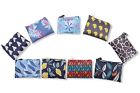Sf411 Finex Set Of Patterned Foldable Reusable Recycling Shopping Tote Bag Sf411 Finex Set Of Patterned Foldable Reusable Recycling Shopping Tote Bag