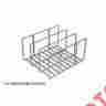 She14050 Seville Chopping Cutting Board Baking Cookie Sheet Tray Holder Storage Organizer Rack She14050 Seville Chopping Cutting Board Baking Cookie Sheet Tray Holder Storage Organizer Rack