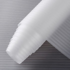 Shelf Liner Non Adhesive Refrigerator Mats Washable No Odor Plastic Pantry Line
