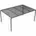 Shl2-brn Sorbus 2 Piece Cabinet Stand Shl2-brn Sorbus 2 Piece Cabinet Stand