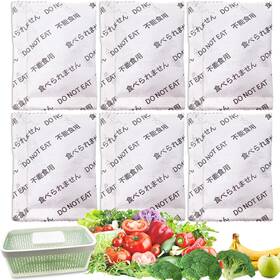 Ox001 Shurex 6 Pack Produce Saver Refills Kit For Oxo Greensaver Keepers And Crisp