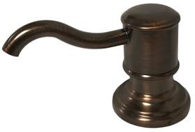 Shsd1144xorb Signature Hardware Soap Dispenser 448558 - Oil Rubbed Bronze