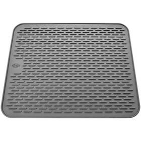8541974474 Silicusa Silicone Large Dish Drying Mat Heat Resistant Sink Draining