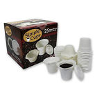 Simple Cups Disposable For Use In Keurig Brewers 25 Lids Filters New 656103014910