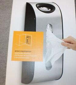 Kt1166 Simple Human Grocery Bag Dispenser Kt1166 Simple Human Grocery Bag Dispenser