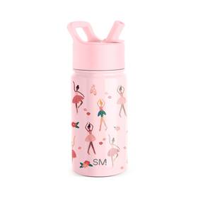 Simple Modern 191719201915 Kids Summit Water Bottle With Straw Lid 14oz Stainless Steel