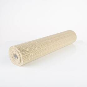 Simplify 633125805481 40 Square Feet Heavy Duty Grip Liner In Grey Tan